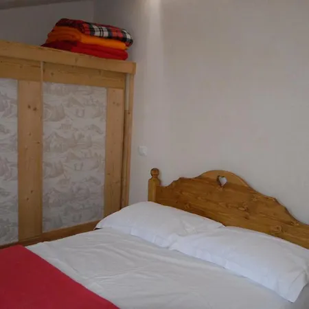 Piolet Panoramic Apartamento *