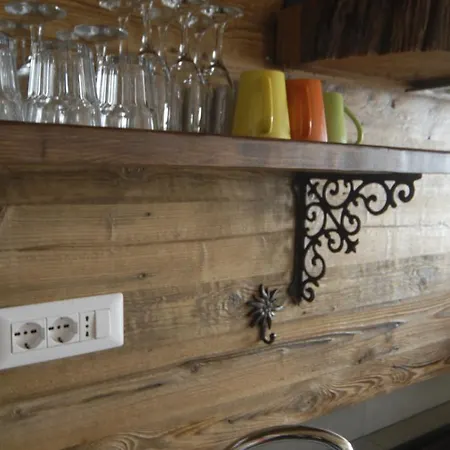 Piolet Panoramic Апартаменти Брей-Червінія