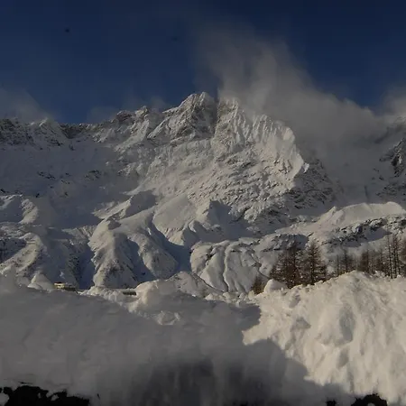 Piolet Panoramic Breuil-Cervinia