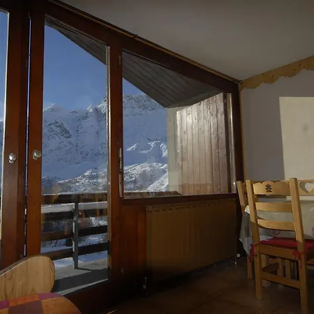 Piolet Panoramic Apartamento