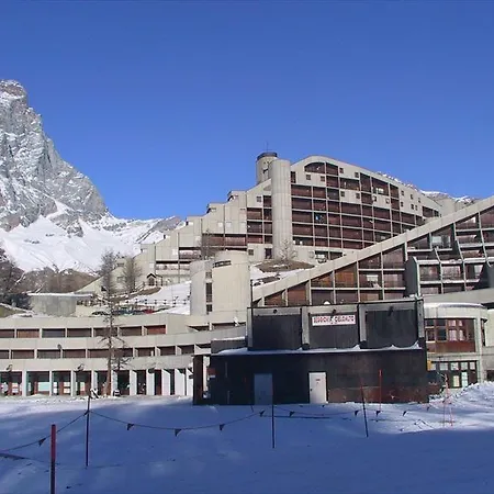 Lejlighed Piolet Panoramic *