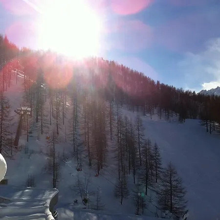 Апартаменти Piolet Panoramic