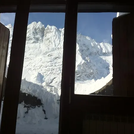 Piolet Panoramic Apartamento Breuil-Cervinia