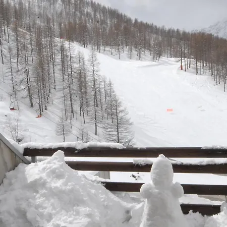 Piolet Panoramic Breuil-Cervinia