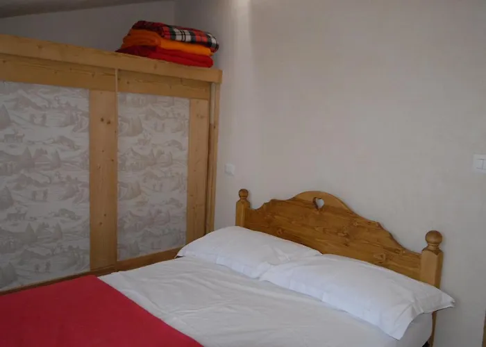 Piolet Panoramic Apartment *