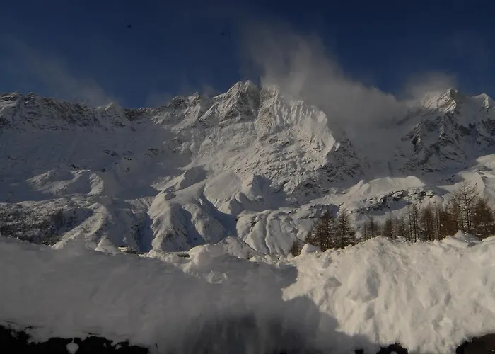 Piolet Panoramic Breuil-Cervinia
