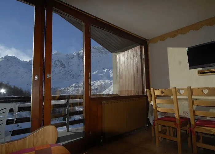 Piolet Panoramic Apartment