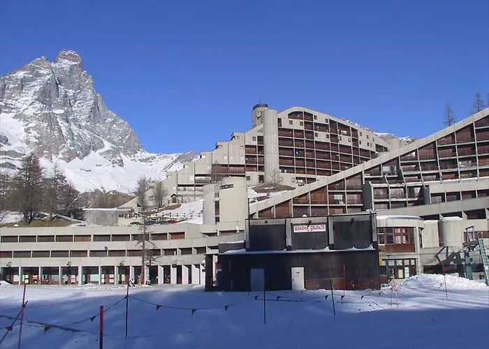 Apartment Piolet Panoramic *