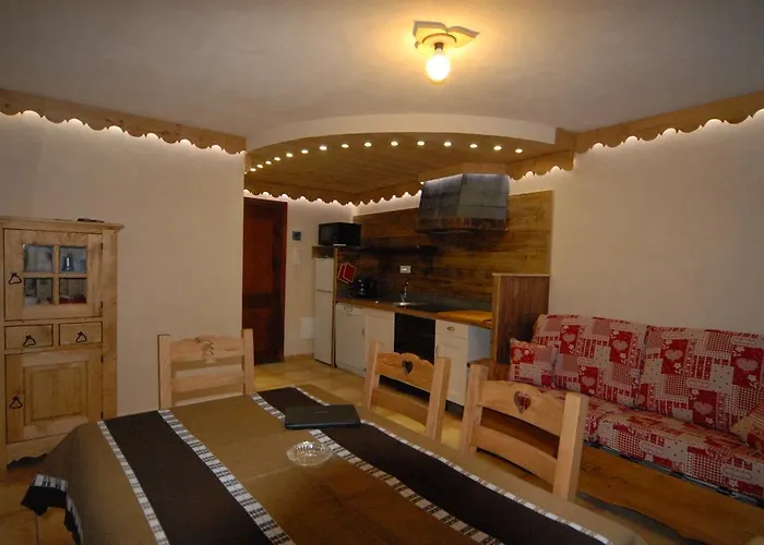 Apartment Piolet Panoramic Breuil-Cervinia