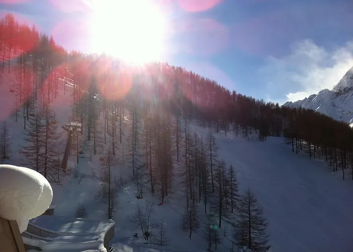 شقة Piolet Panoramic