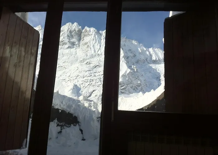 Piolet Panoramic Apartment Breuil-Cervinia