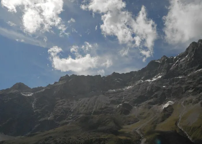 Piolet Panoramic Apartment Breuil-Cervinia