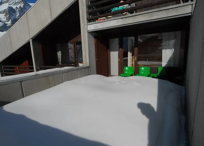 Piolet Panoramic * بيريوِل تْشيرفينيا