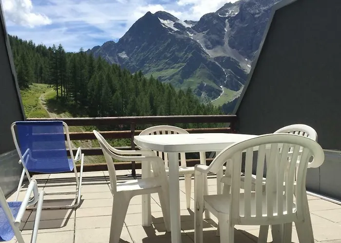 Apartment Piolet Panoramic Breuil-Cervinia