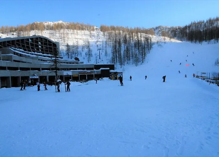 Piolet Panoramic Lejlighed