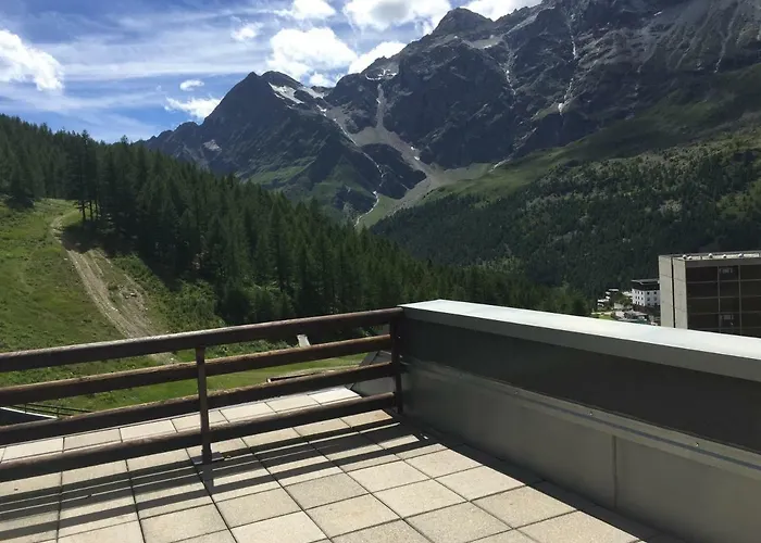 Piolet Panoramic شقة