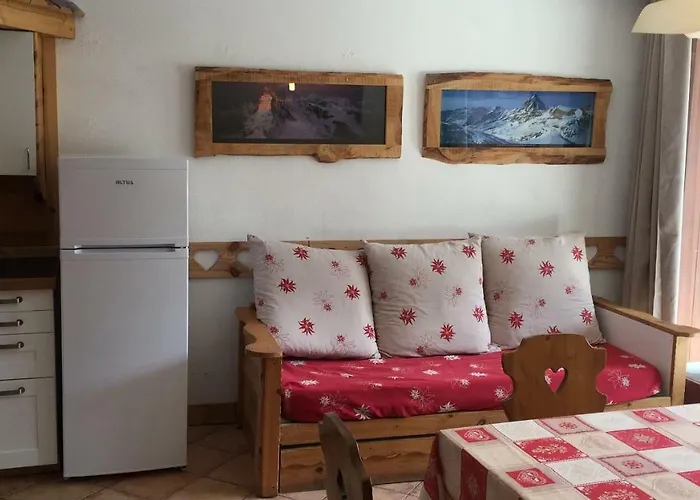 Piolet Panoramic Lejlighed *