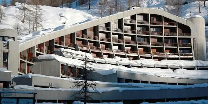 Lejlighed Piolet Panoramic *